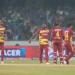west indies tour of india ap photo