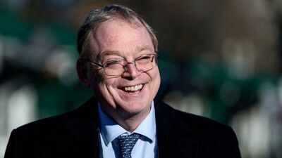 white house economic adviser kevin hassett
