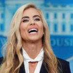 white house press secretary katie zacharia is in hot water as she claims to be a lawyer but there is no confirmation that she passed the bar exam