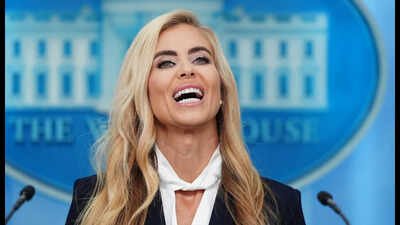 white house press secretary katie zacharia is in hot water as she claims to be a lawyer but there is no confirmation that she passed the bar