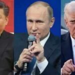 xi jinping putin trump