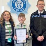 zac howells will receive the child of courage award at londons pride of britain awards honouring his extraordinary bravery