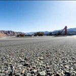 zijinshan mine road construction