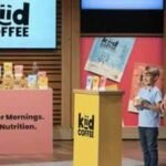 at nine ethan sanborn was building kiid coffee with his father by 2026 the young founders beverage brand had reached more than 400 retailers